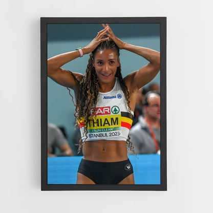 ap-nafissatou thiam-9 cadre Noir