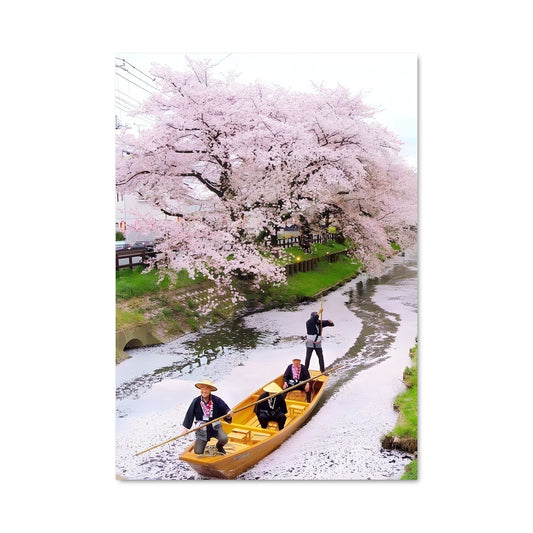 Poster Rivières d'Harmonie