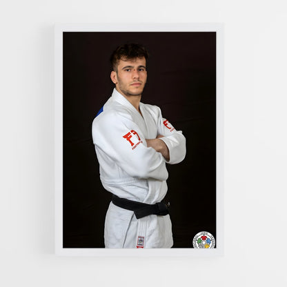 ap-nagase takanori-1 cadre Blanc