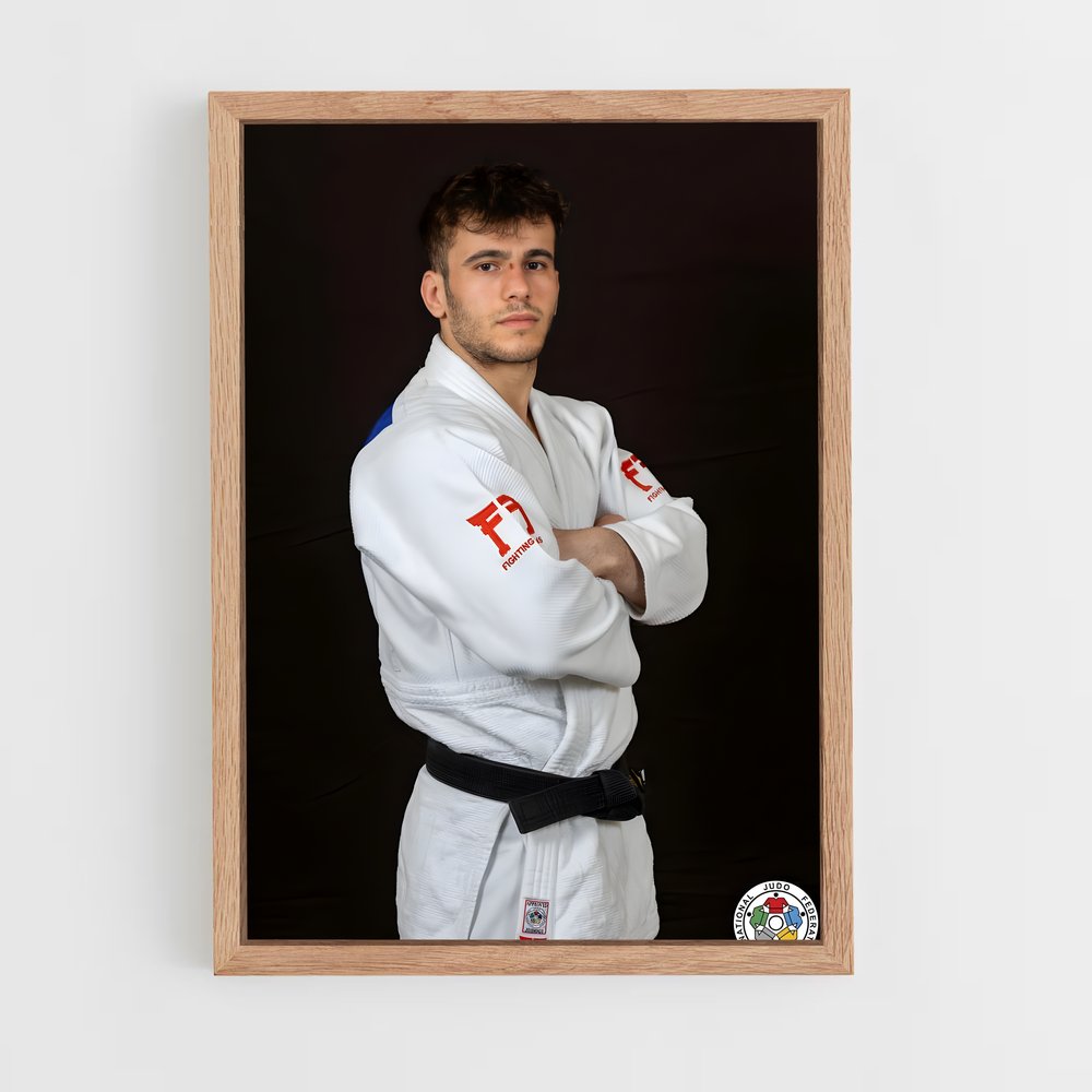 ap-nagase takanori-1 cadre Bois clair