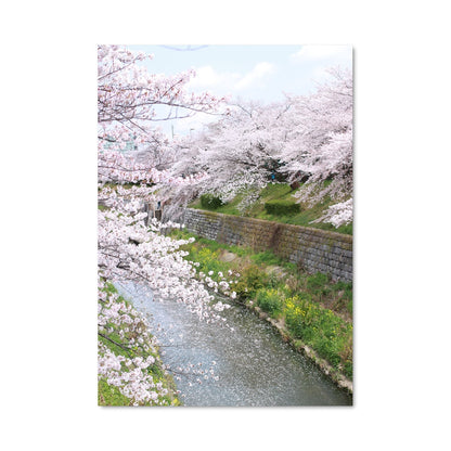 Poster Sérénité à Nagoya