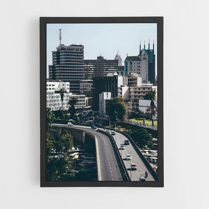 ap-nairobi-1 cadre Noir
