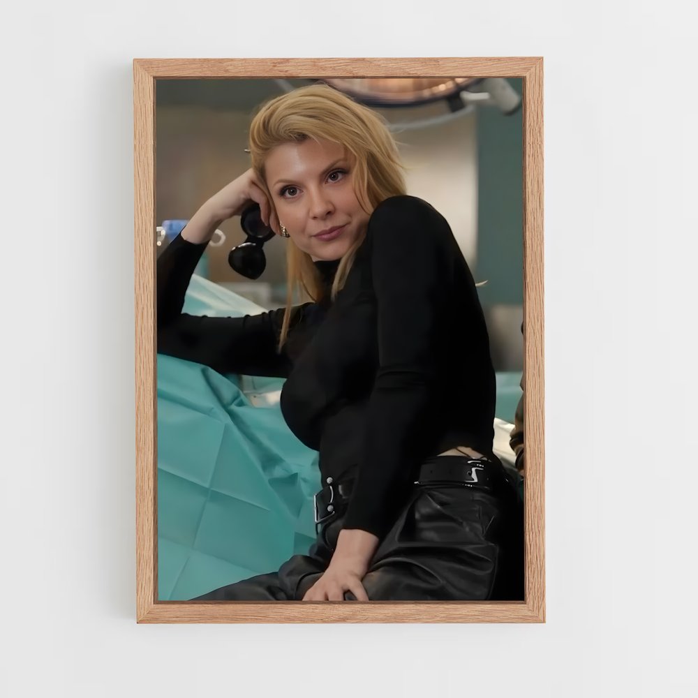 ap-najwa nimri-2 cadre Bois clair
