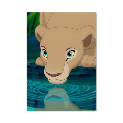 Poster Nala et la Lumière du Roi