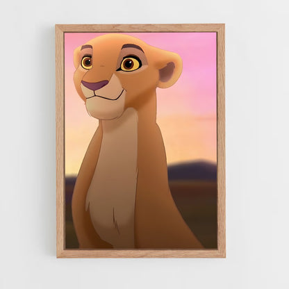 ap-nala-3 cadre Bois clair