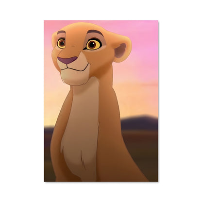 Poster Le Règne de Nala