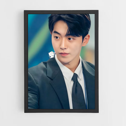 ap-nam joo sung-3 cadre Noir