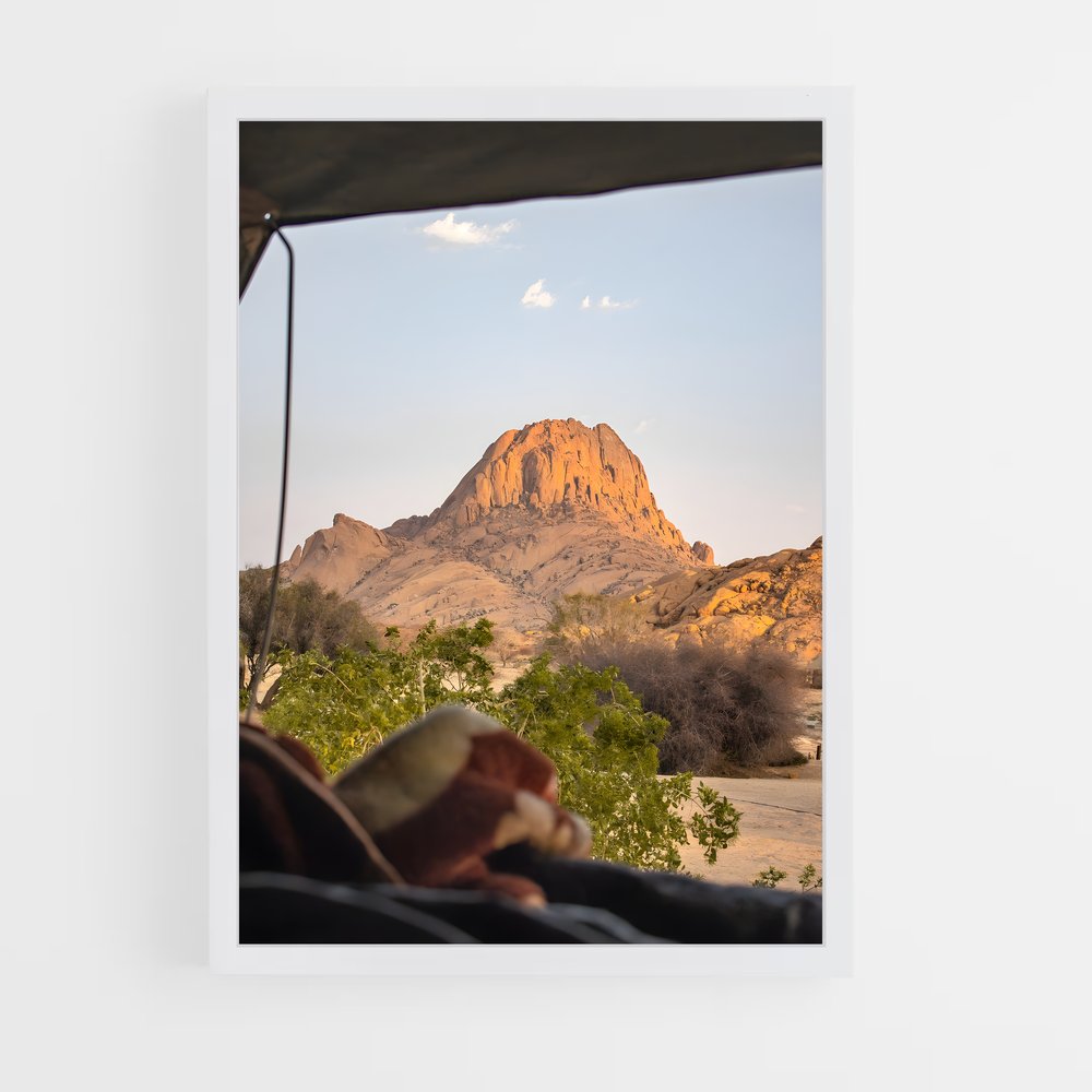 ap-namibia-1 cadre Blanc