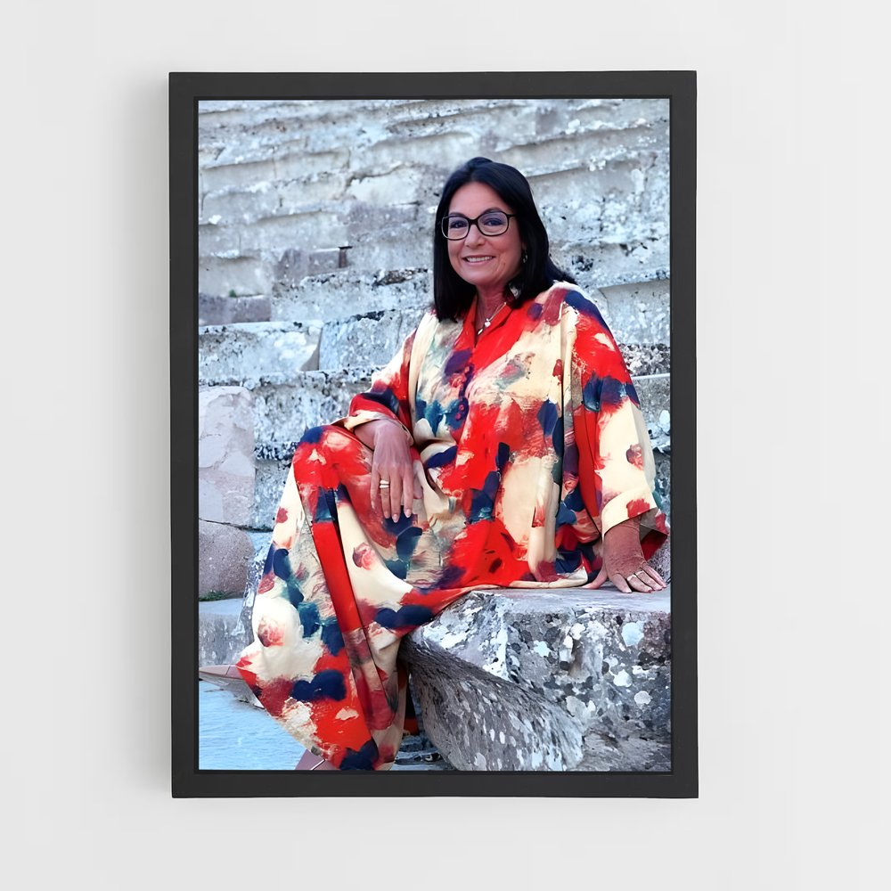 ap-nana mouskouri-2 cadre Noir