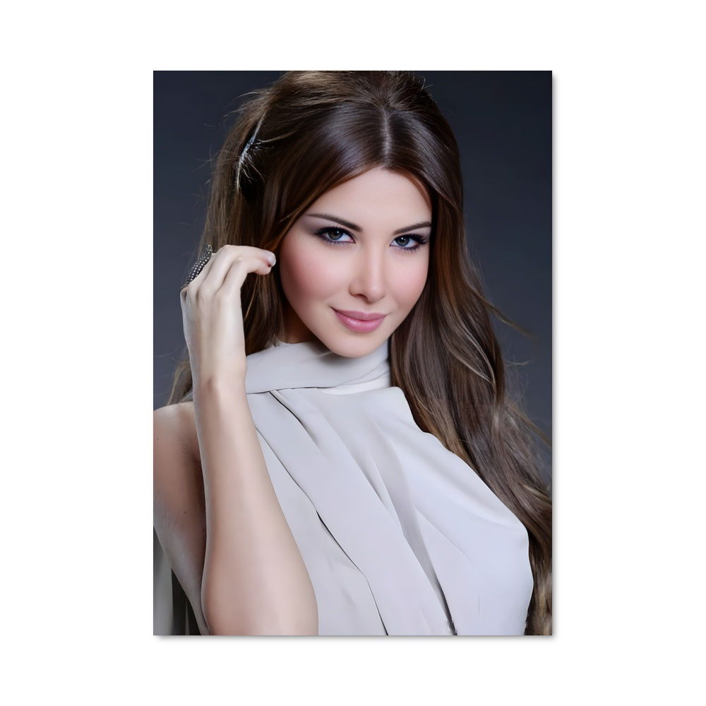 Poster Éblouissante Ajram