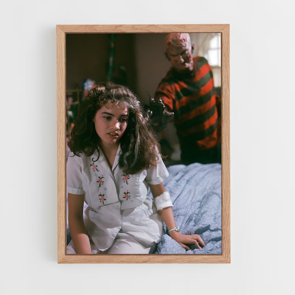 ap-nancy thompson-2 cadre Bois clair