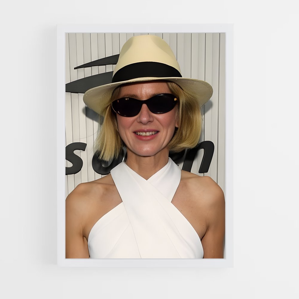ap-naomi watts-3 cadre Blanc