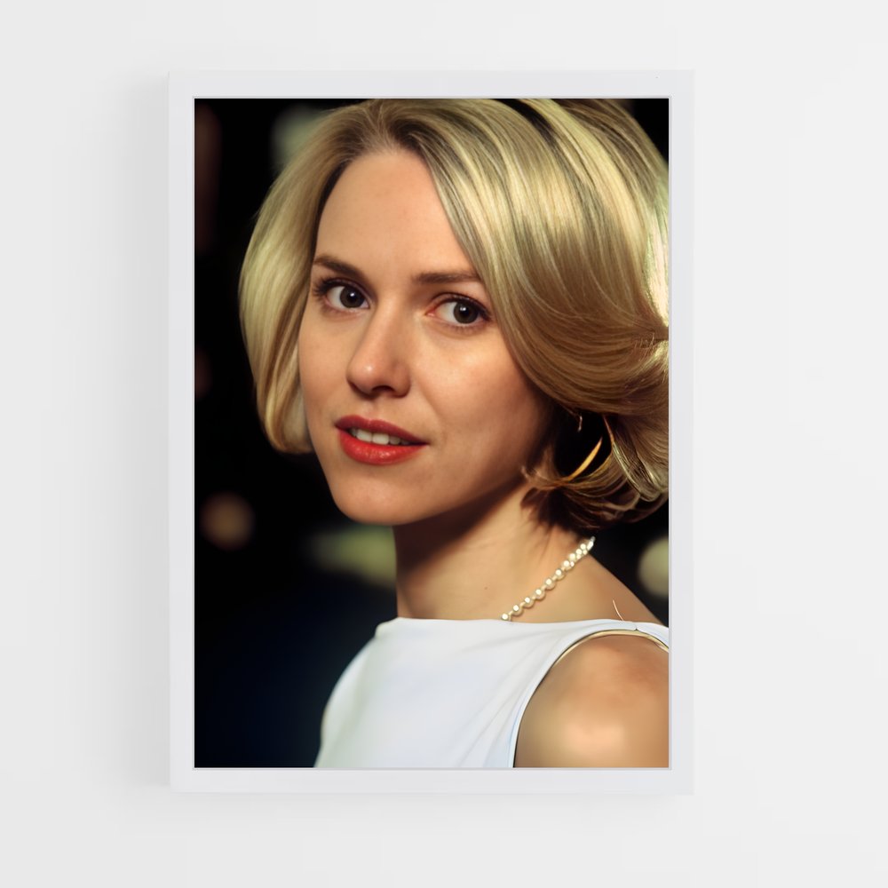 ap-naomi watts-8 cadre Blanc