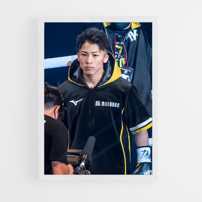 ap-naoya inoue-1 cadre Blanc