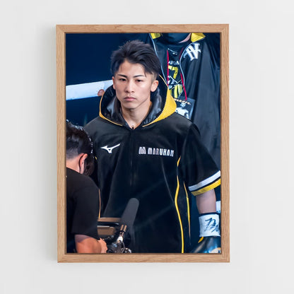 ap-naoya inoue-1 cadre Bois clair