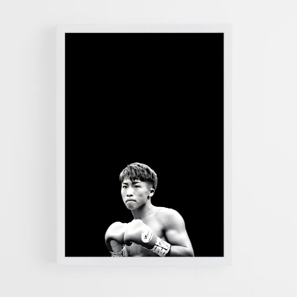 ap-naoya inoue-3 cadre Blanc