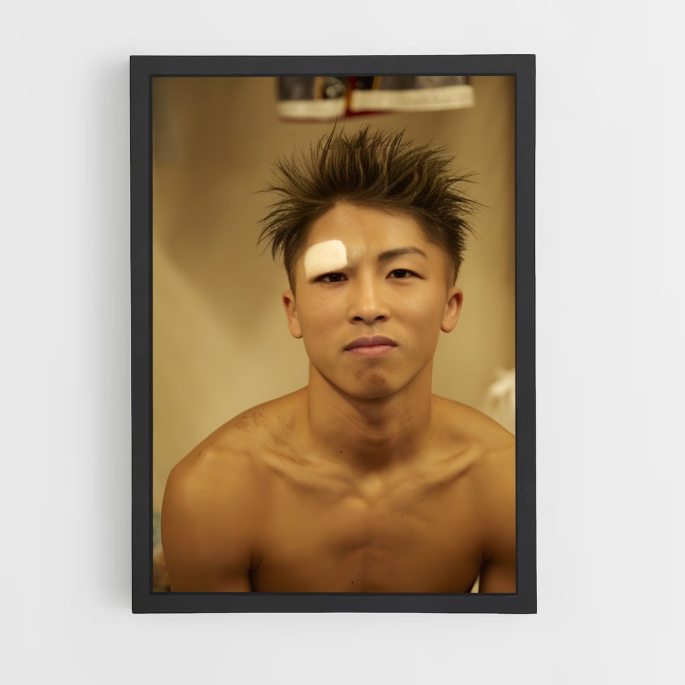 ap-naoya inoue-5 cadre Noir