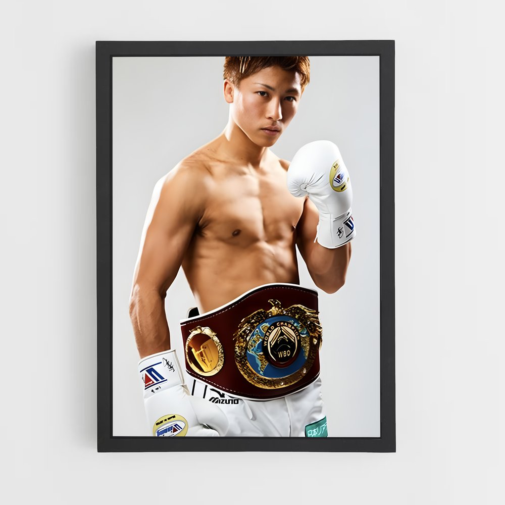 ap-naoya inoue-6 cadre Noir
