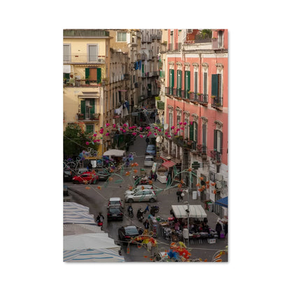 Poster Naples 91000
