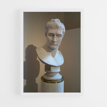 ap-napoleon as mars canova-2 cadre Blanc