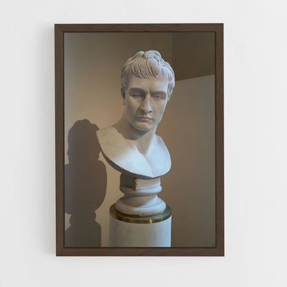 ap-napoleon as mars canova-2 cadre Bois foncé