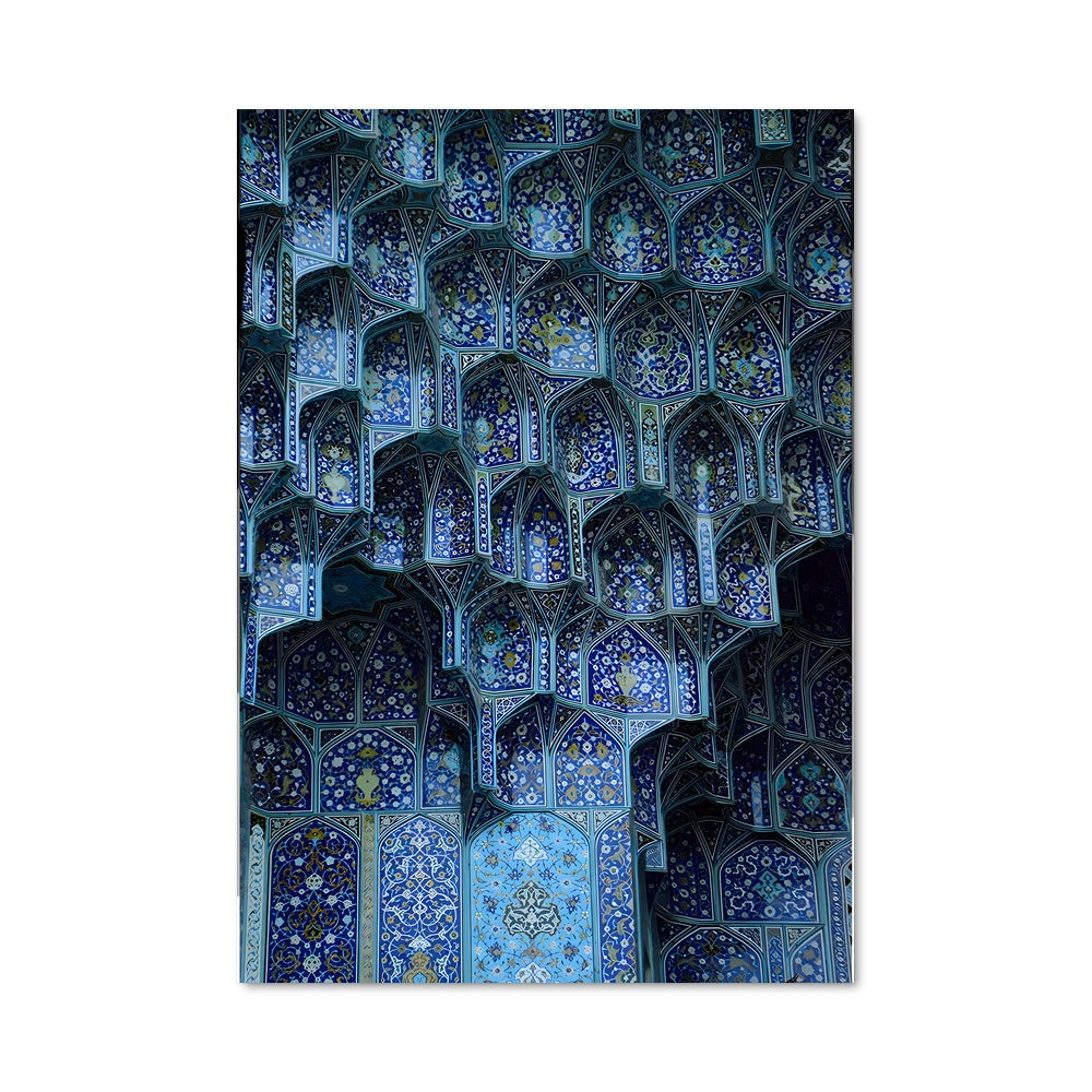 Poster L'Éclat de l'Azur