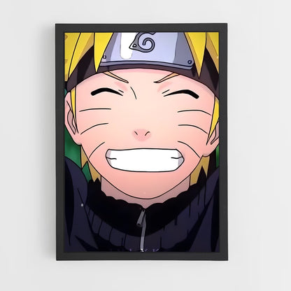 ap-naruto uzumaki-4 cadre Noir