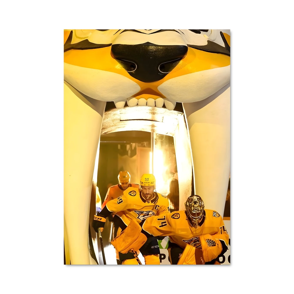 Poster Tiger Powerplay