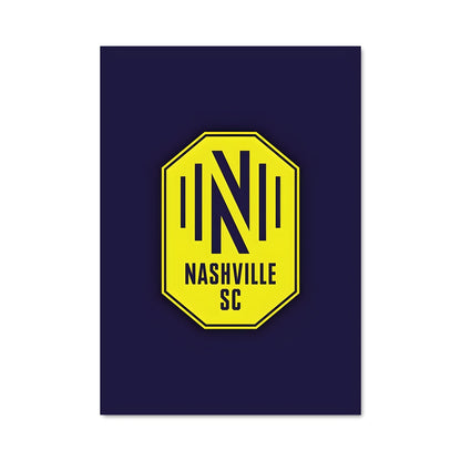 Poster Nashville sc 72061