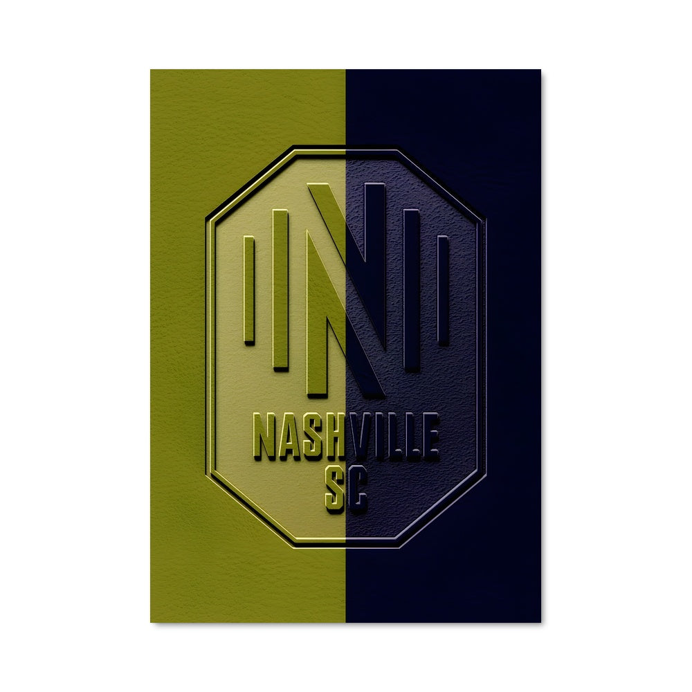 Poster Nashville Forever