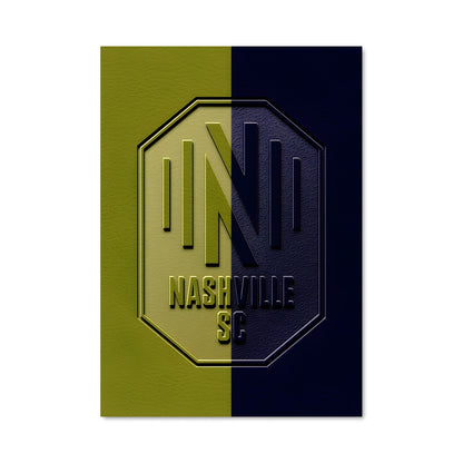 Poster Nashville Forever