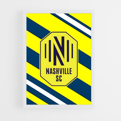 ap-nashville sc-1 cadre Blanc