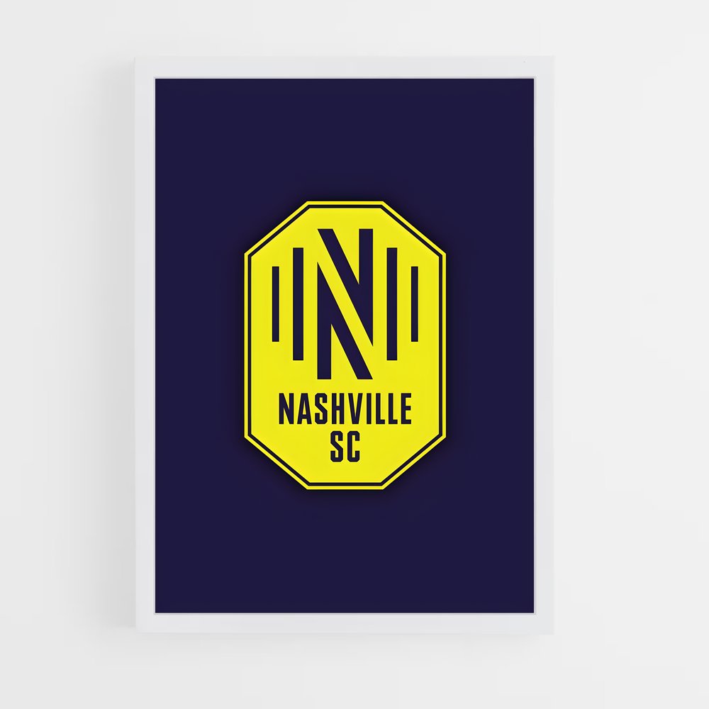 ap-nashville sc-2 cadre Blanc