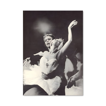 Poster Natalia makarova 65639