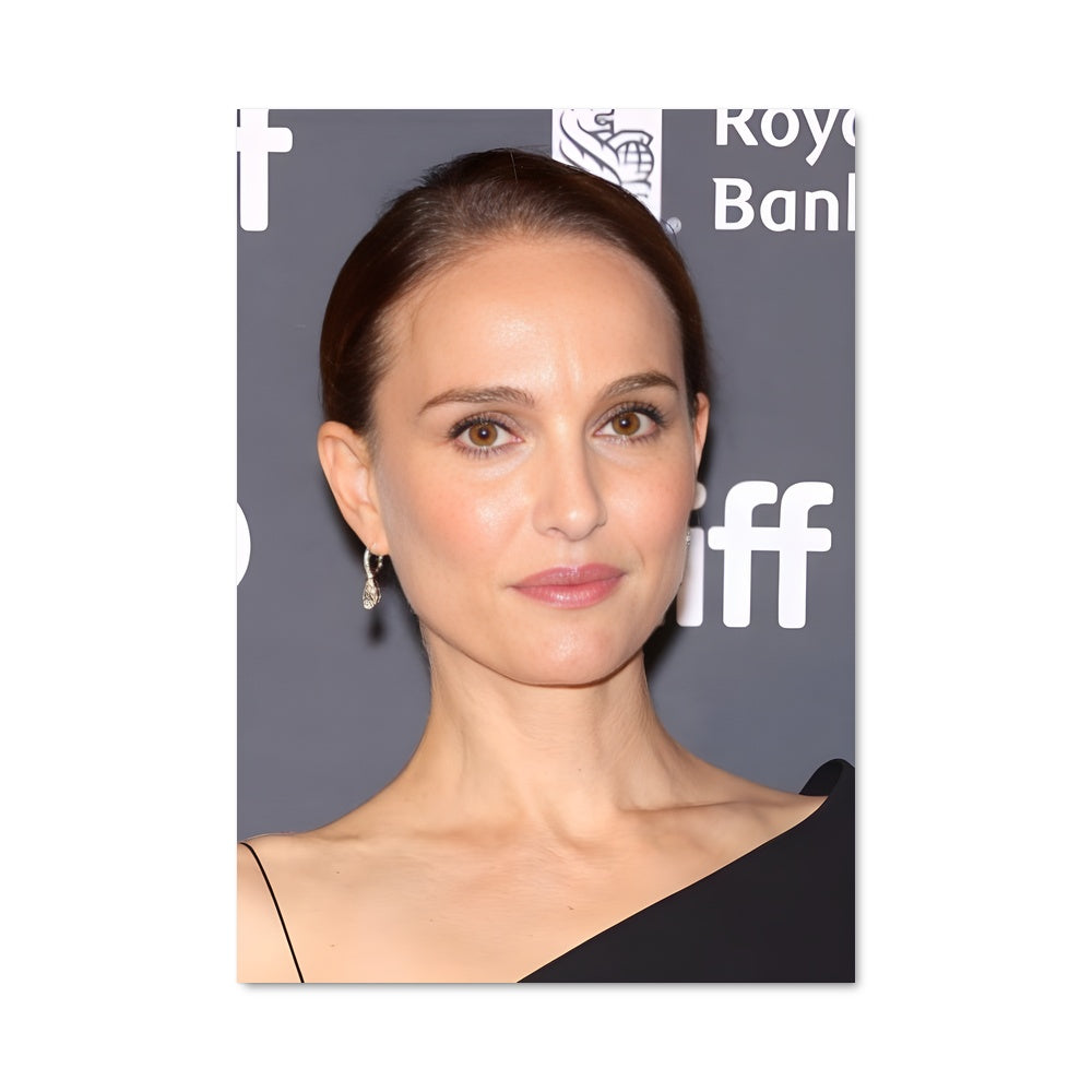 Poster Natalie In Wonderland
