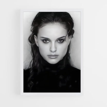 ap-natalie portman-4 cadre Blanc