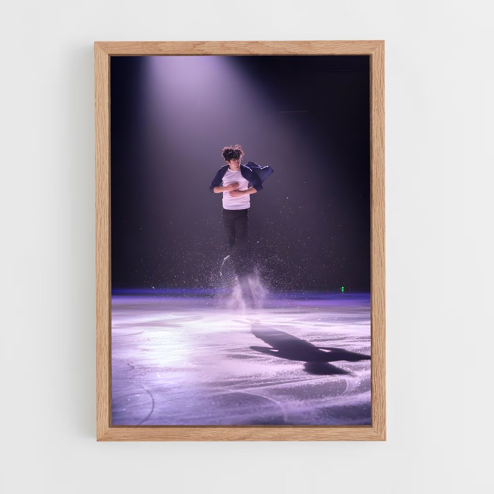ap-nathan chen-3 cadre Bois clair