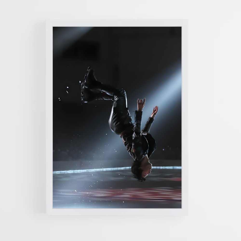 ap-nathan chen-4 cadre Blanc
