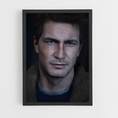 ap-nathan drake-6 cadre Noir