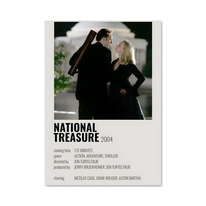 Poster National treasure 35333