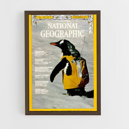 ap-national geographic-1 cadre Bois foncé