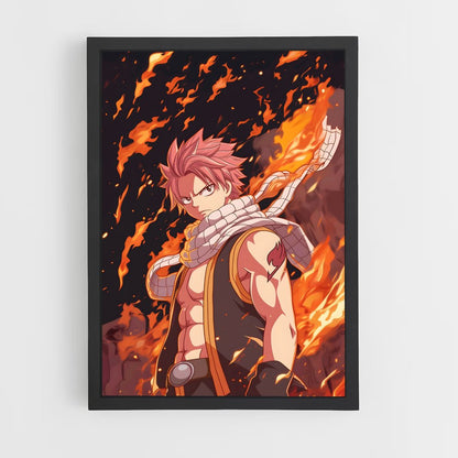 ap-natsu dragneel-1 cadre Noir