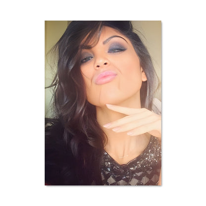 Poster Nawell madani 9378