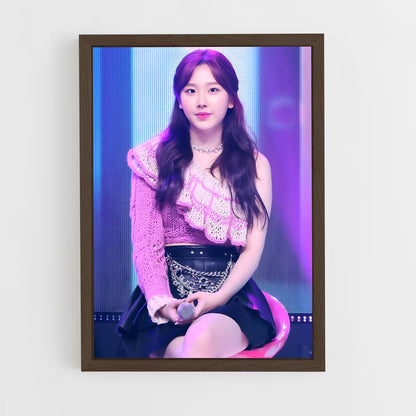 ap-nayun-9 cadre Bois foncé