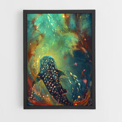ap-nebula art-3 cadre Noir