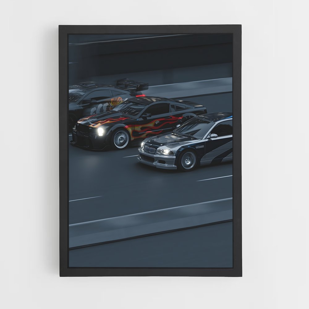 ap-need for speed-1 cadre Noir