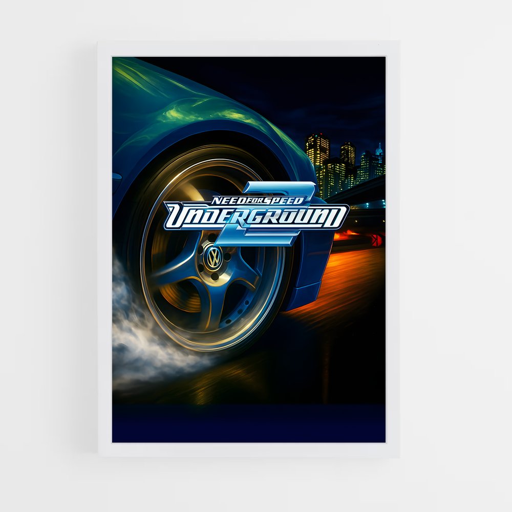 ap-need for speed-4 cadre Blanc