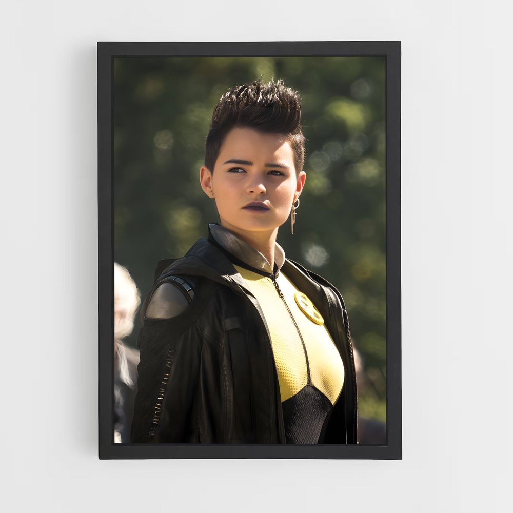 ap-negasonic teenage warhead-1 cadre Noir