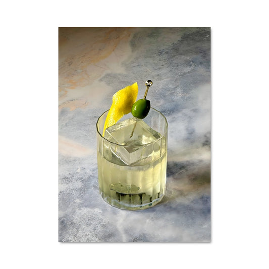 Poster Lemon Twist