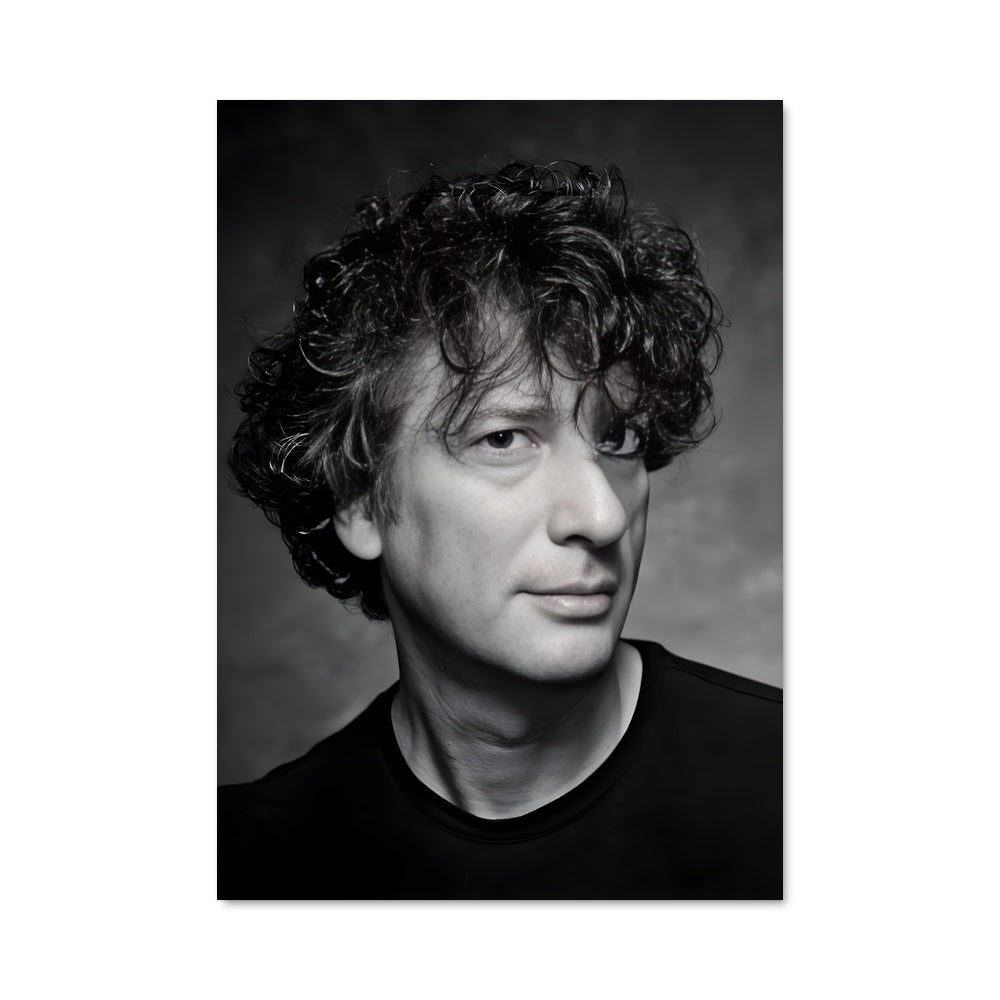 Poster Ombres de Gaiman